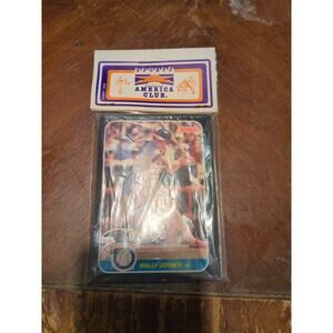 Sports America Baseball Cards #a38